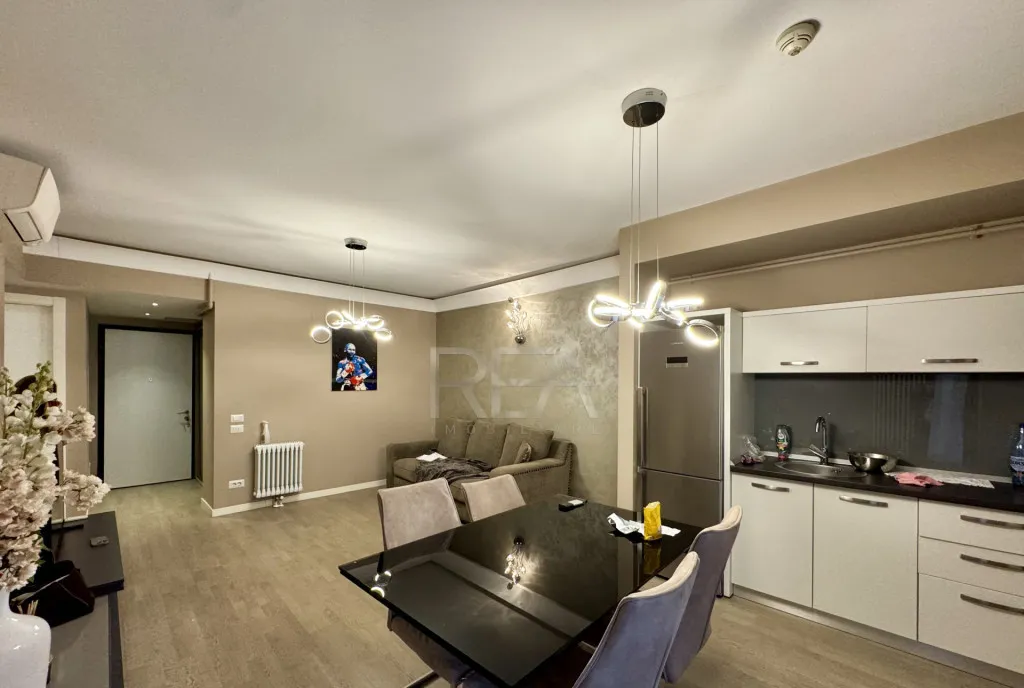 2 camere parcare si boxa Lighthouse Herastrau