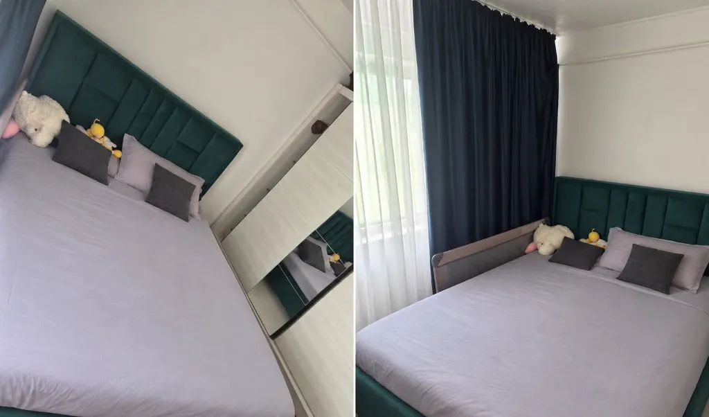 Apartament 2 camere zona tractorul