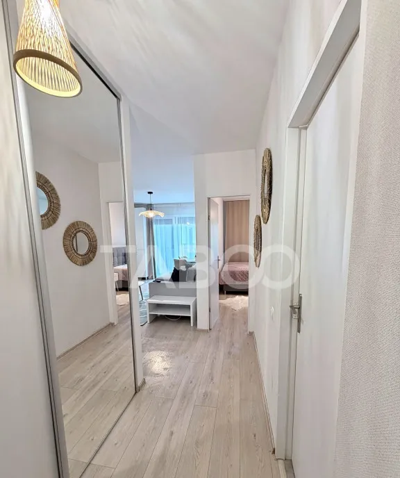 Apartament 2 camere in Gheorgheni bloc nou securizat Baza Sp
