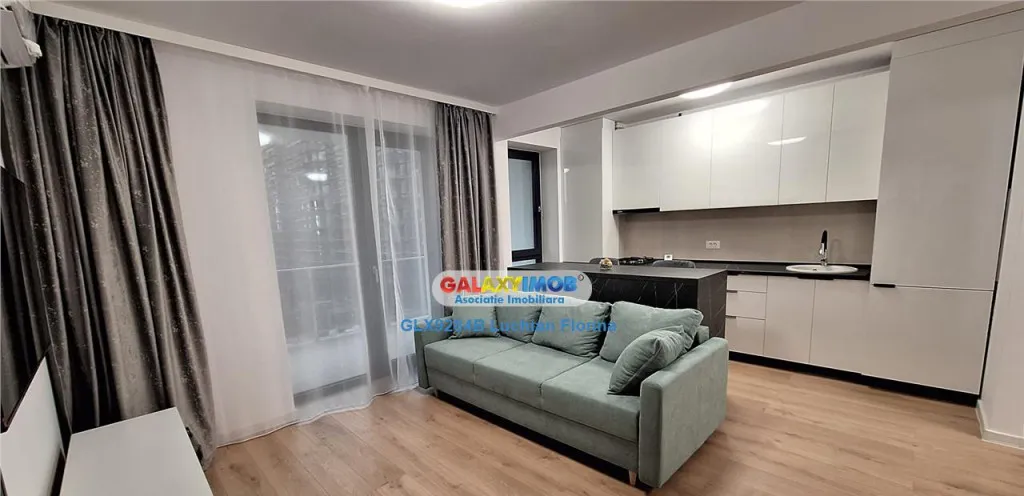 I 2 camere complet mobilat si utilat I Hils Tit