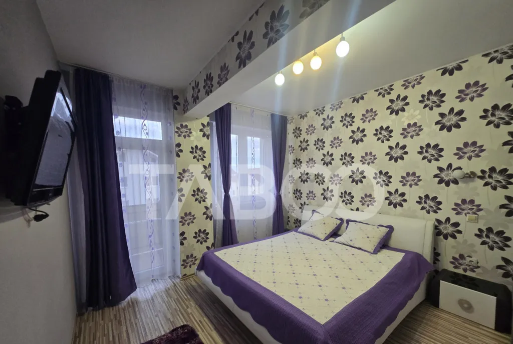 Apartament 3 camere de vanzare decomandat 71mpu zona Turniso