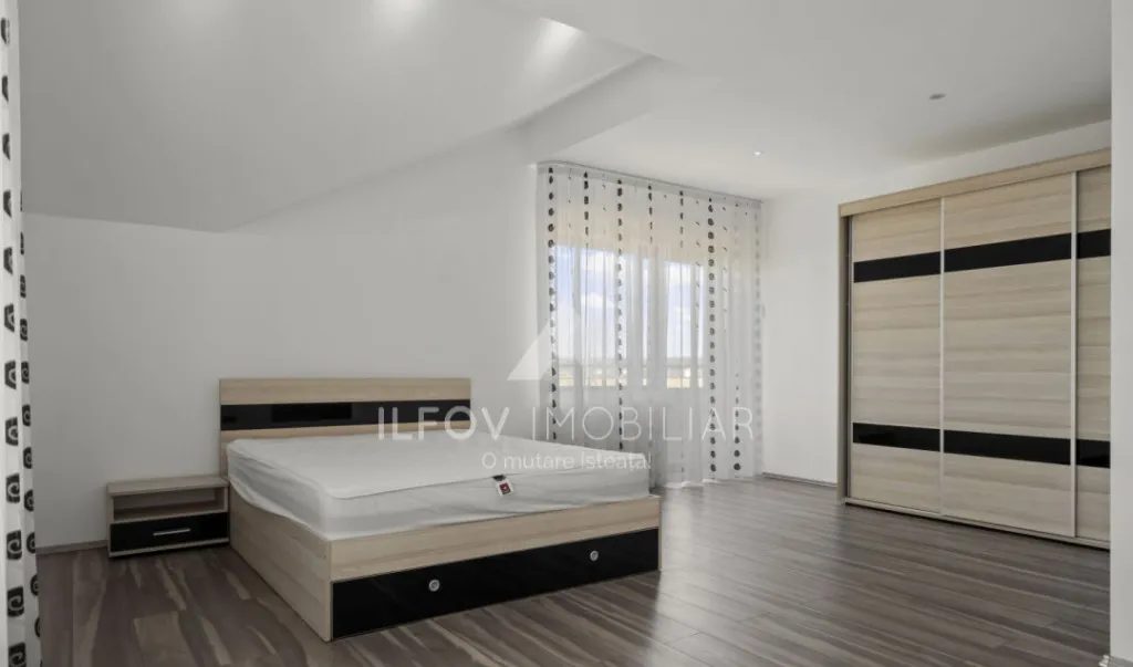Casa individuala Balotesti 810mp teren 271 8 mp 6 came