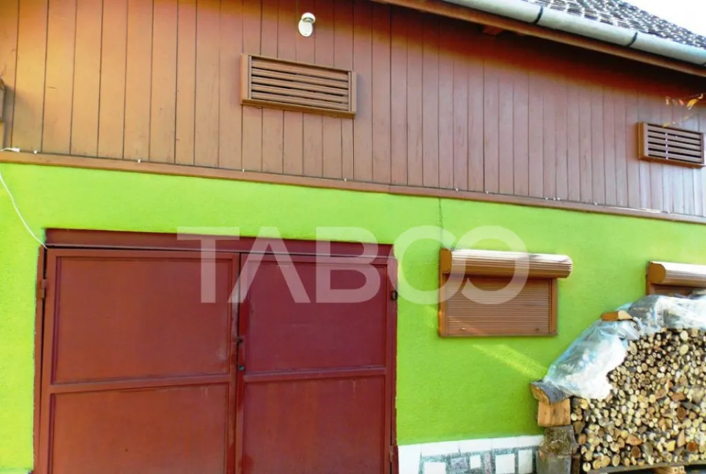 Casa de vanzare 370 mp teren 760mp G