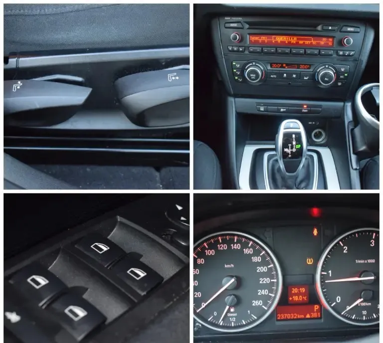 BMW X1 Automat icirc ntretinut 2 0 bull 116 CP bull ZF 8HP bull Euro 5 bull 239 000 km 7 190 eur
