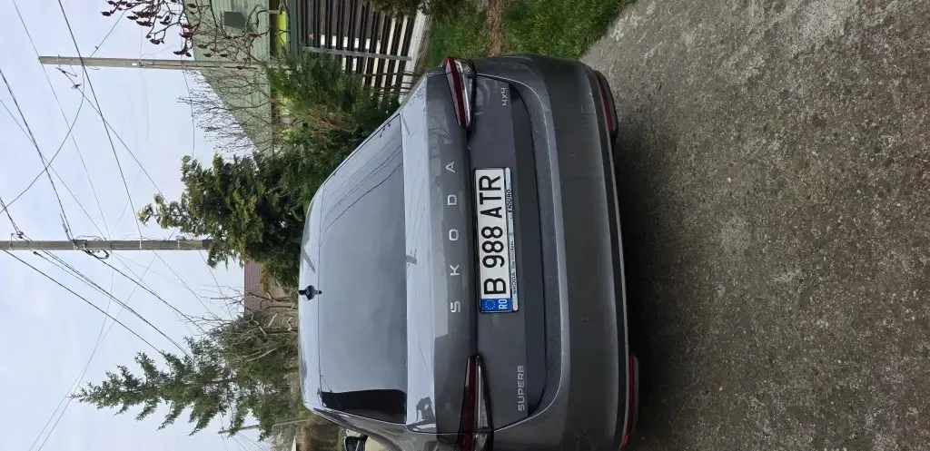SKODA Superb Laurin amp Klement 4x4 Full 35 900 eur