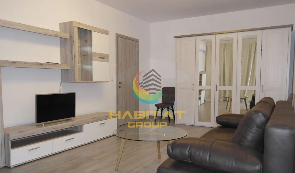 Apartament 2 Camere Cartier Solar mobilat si utilat