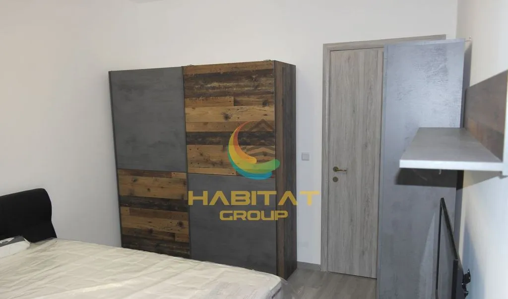 Apartament 2 Camere Cartier Solar mobilat si utilat
