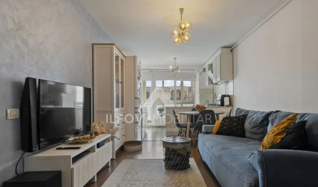 Otopeni Apartament 3 camere 78mp parcare centrala
