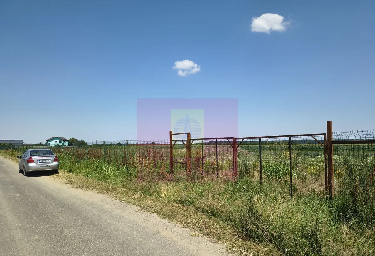 Teren pentru casa aproape de Bucuresti