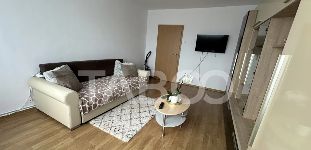 Garsoniera de vanzare cu pivnita in zona Lazaret Sibiu C