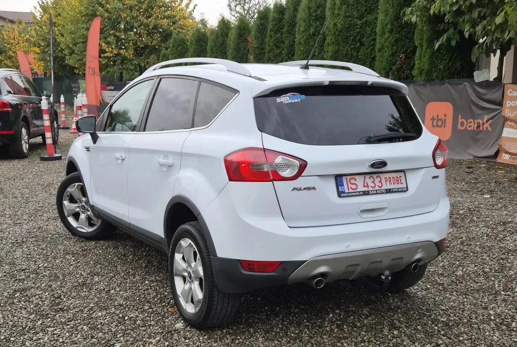 Ford Kuga 2011 2 0 TDCi 140 CP euro 5 / RATE fara avans 6 990 eur