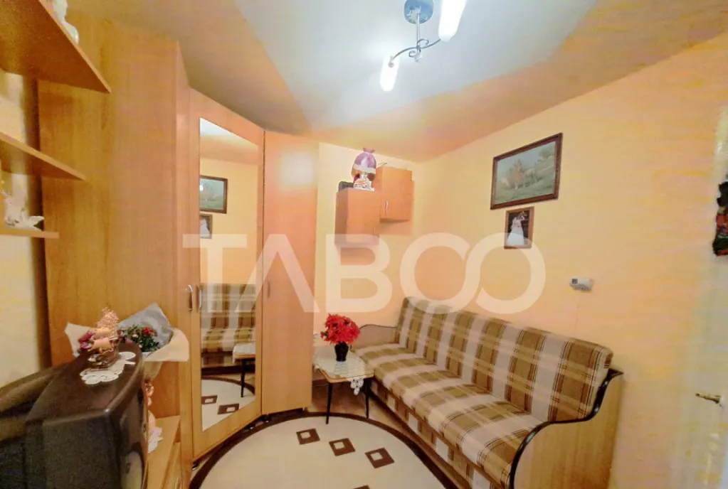 Apartament de vanzare cu 2 camere in Piata Schiller Sibiu