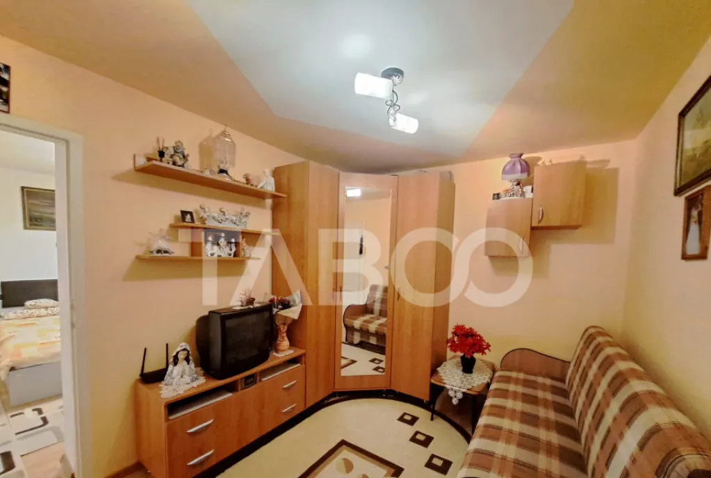 Apartament de vanzare cu 2 camere in Piata Schiller Sibiu
