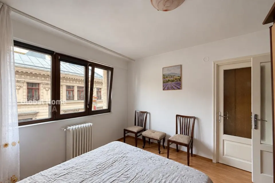 Calea Victoriei metrou Universitate 2 rooms balcony