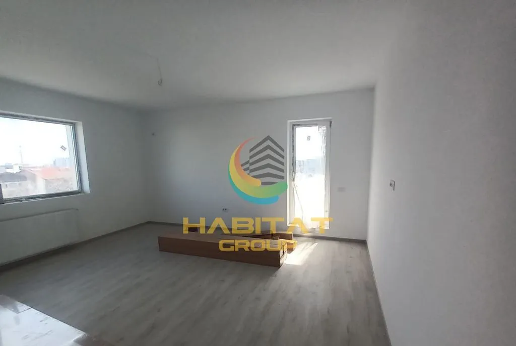 Apt 2 camere decomandate Finisaje premium Balcon 9 mp