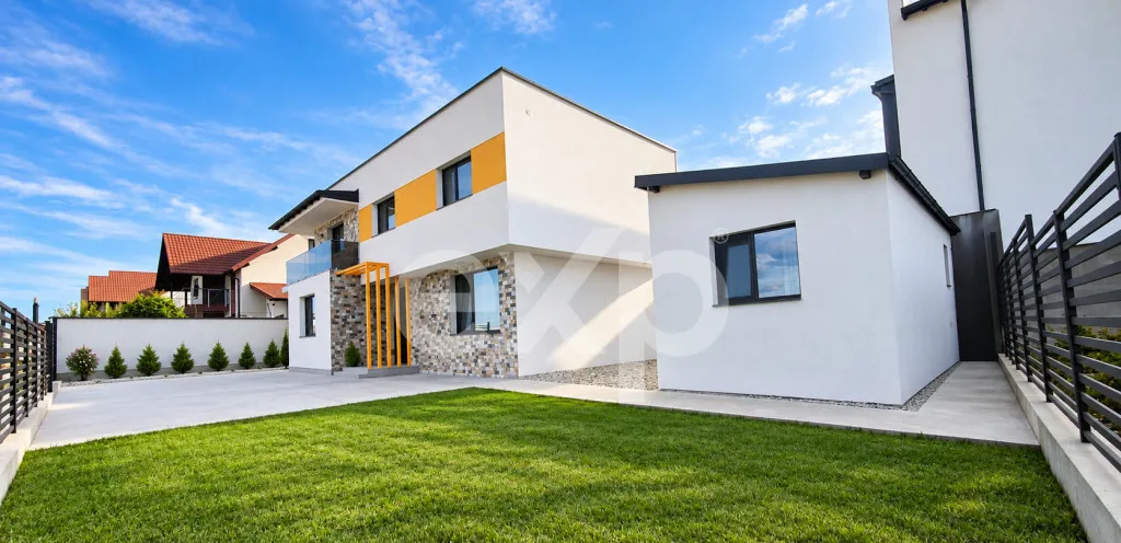 Gavana 3 - Casa individuala de vanzare Teren 433 mp