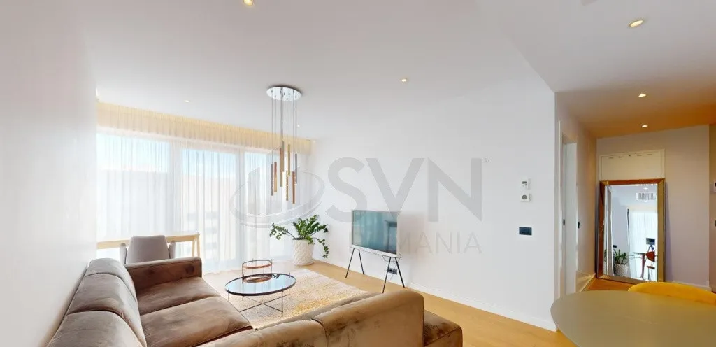 Apartament 2 camere I one Herastrau Towers I De inchiriat