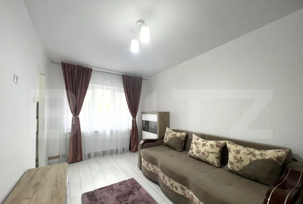 Apartament ultracentral cu panorama deosebita 2 balcoane