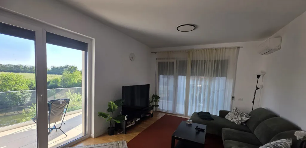 Apartament 3 camere Baneasa Jolie Ville lac