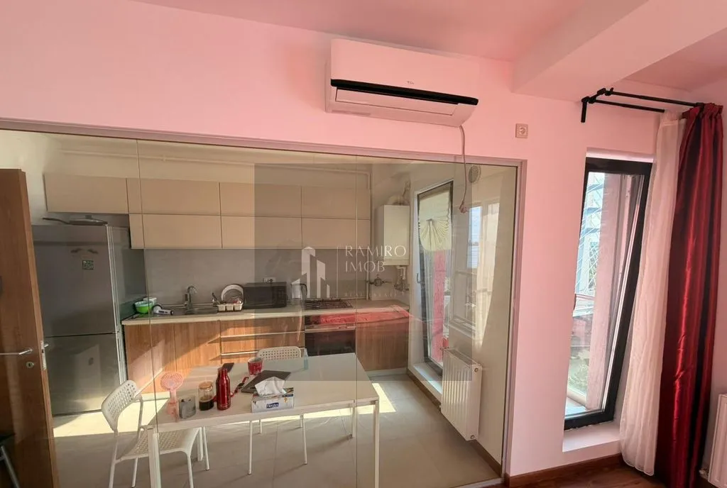 2 camere decomandat 55mp Metrou Sun Plaza