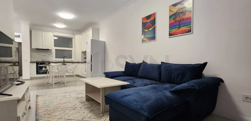 Apartament 2 camere I Bloc Nou I Parcare inclusa