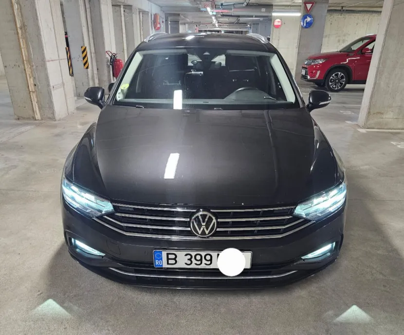 Volkswagen Passat B8 5 Variant 2 0 TDI DSG 15 900 eur