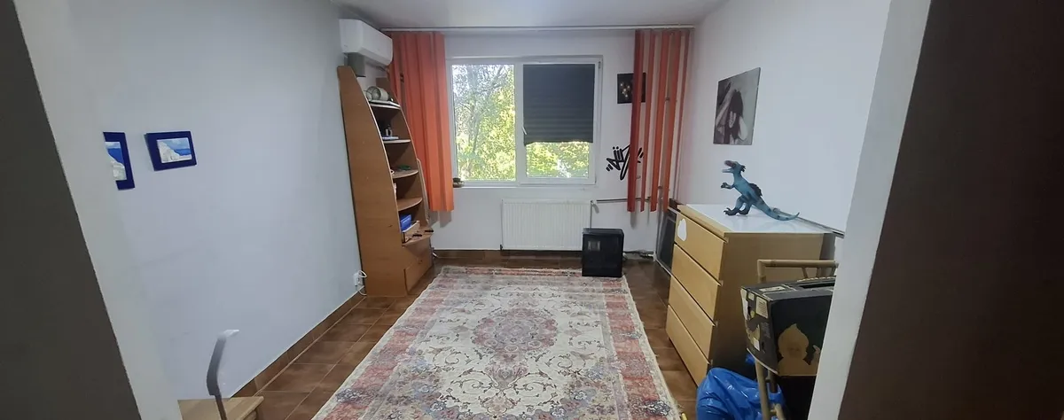 Crangasi apartament cu 3 camere 7 min pana la metrou Crangasi