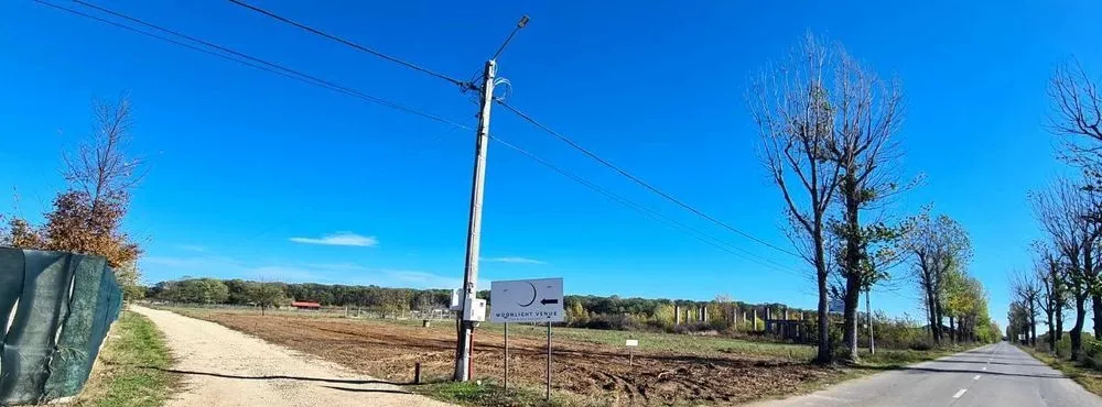 Teren intravilan de vanzare in Izvorani Loturi de 500 mp si 1500 mp