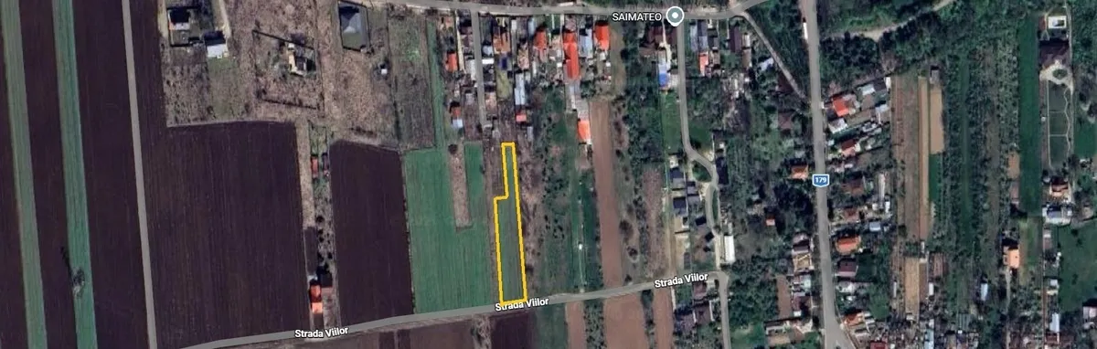 Teren de vanzare in Peris Langa padure Utilitati