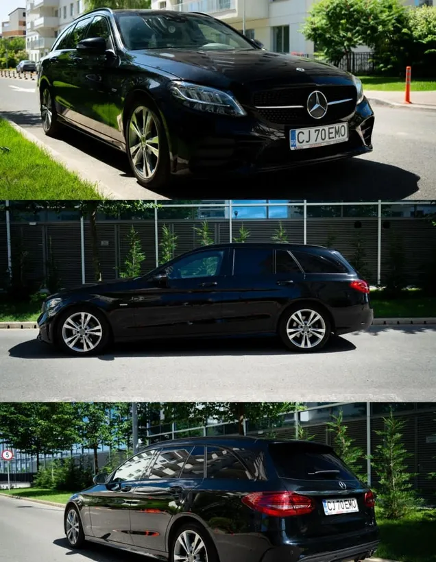Mercedes Benz C 220