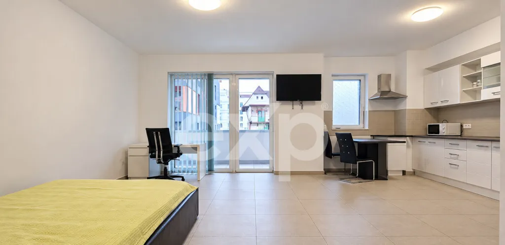 Bsw Residence Garsoniera 40 mp balcon Parcare subtera
