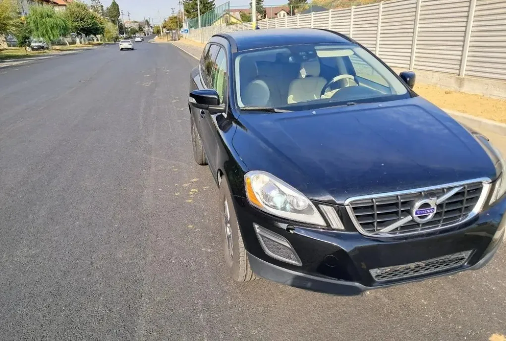 Volvo XC 60 D3 2011 FWD Cutie AUTOMATA 8 250 eur