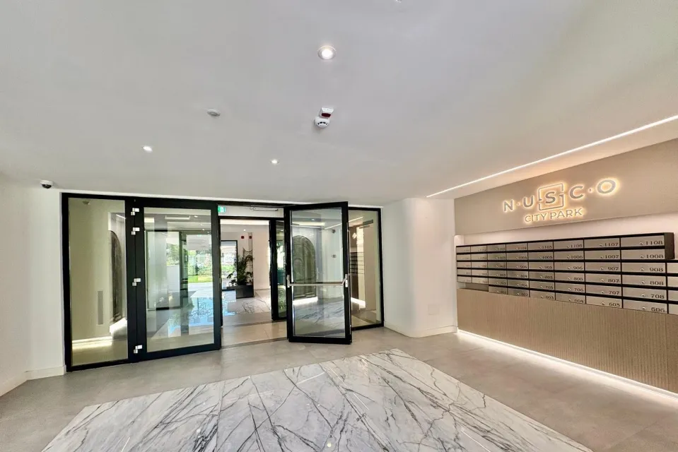 Pipera Nusco City 2 apartament 2 camere cu parcare subterana prima inchiriere 54 mp
