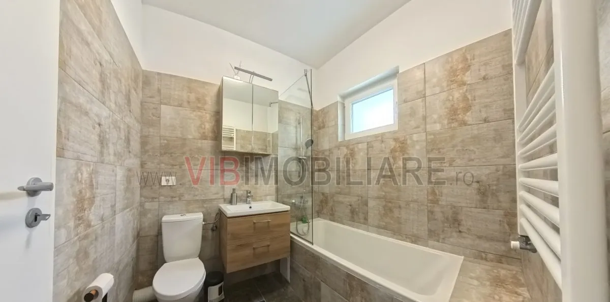 Berceni 2 cam mobilat/utilat Kristal Grand Residence