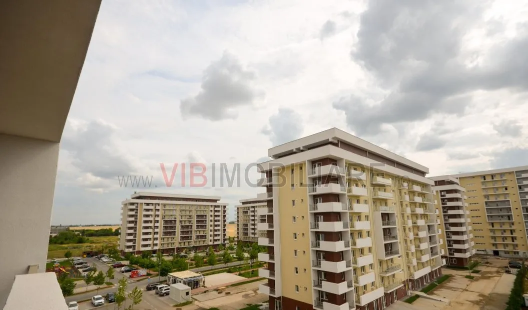 Berceni 2 cam mobilat/utilat Kristal Grand Residence