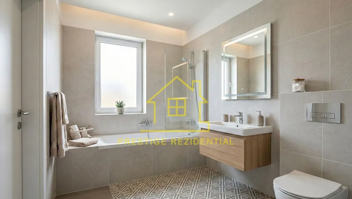 Titan Pallady ap finalizat bloc nou 2 camere 62mp si curte 133 mp bloc premium