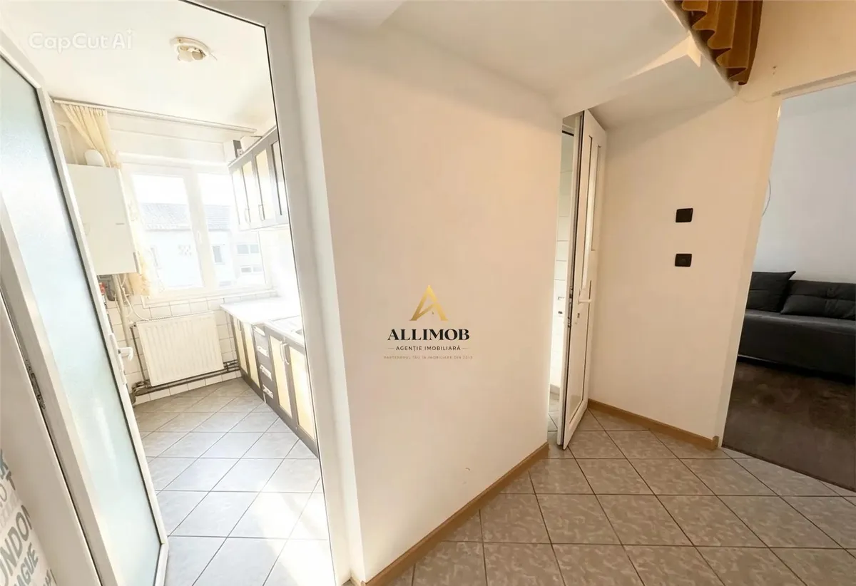 Floresti Apartament 2 camere de vanzare