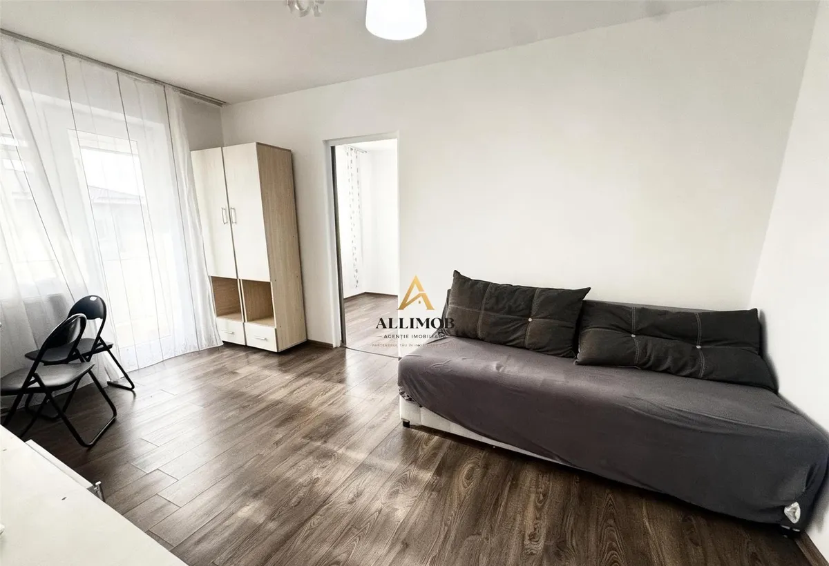 Floresti Apartament 2 camere de vanzare