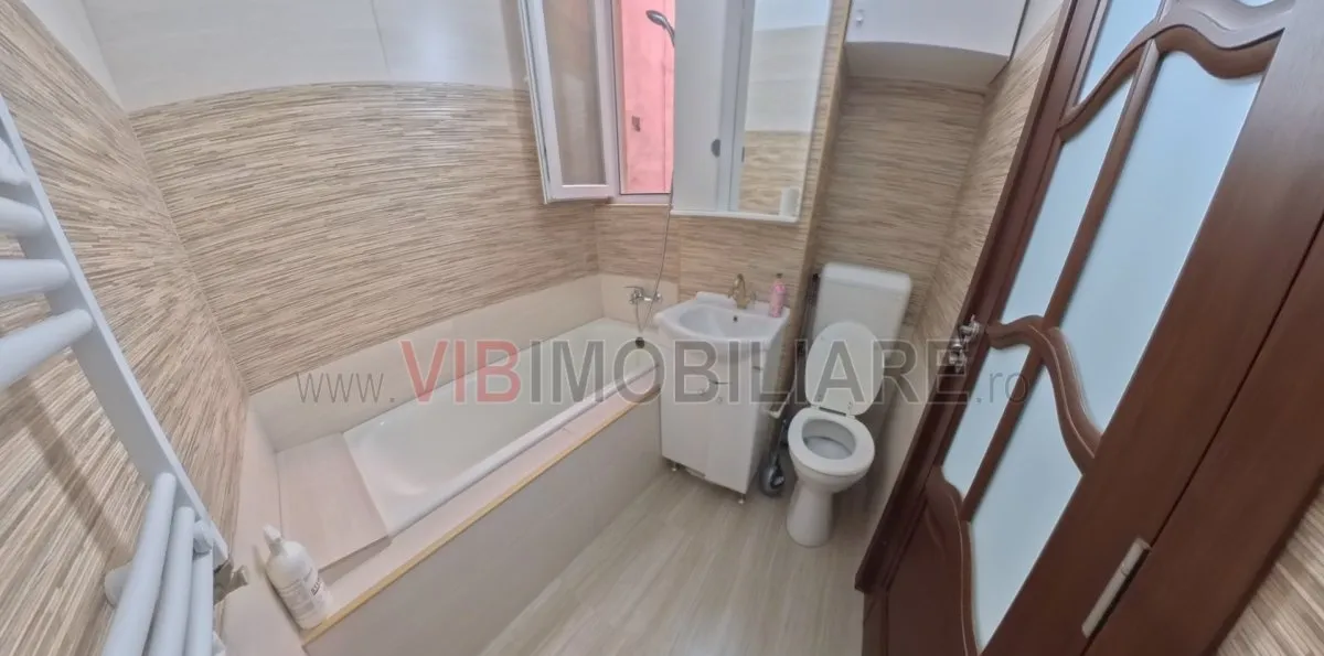 Metrou Eroii Revolutiei 2 camere mobilat/utilat renovat