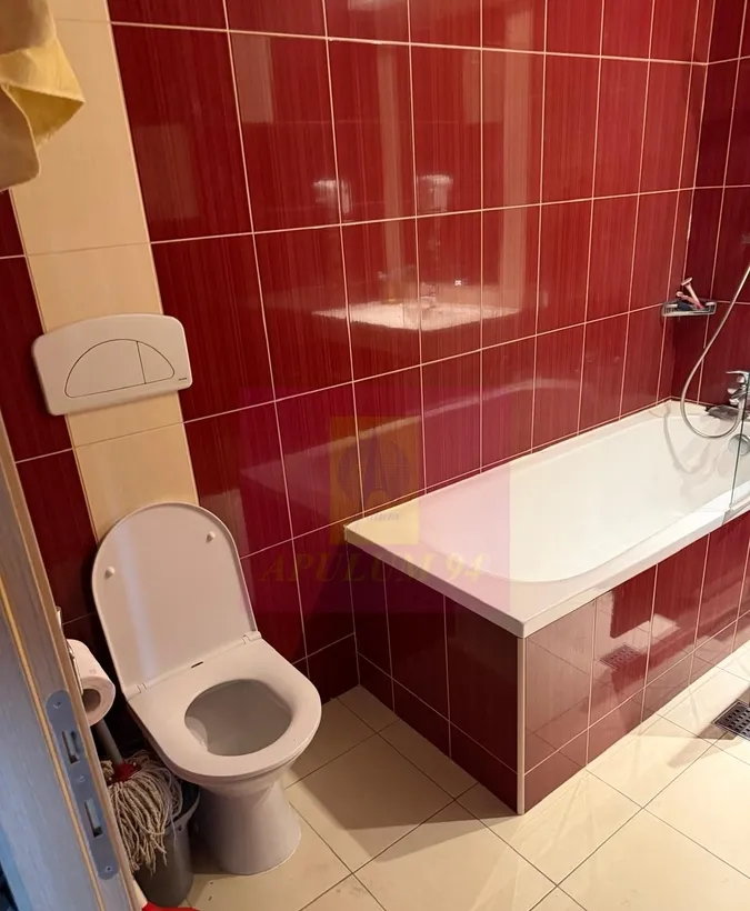 Apartament 2 camere spatios mobilat in Rin Grand Residence