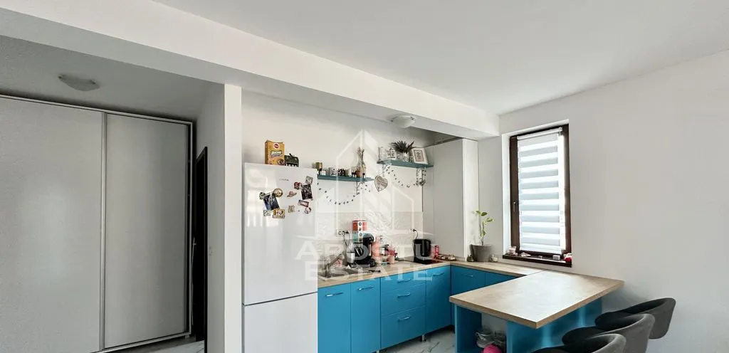 Apartament cu 2 camere de vanzare in Chisoda