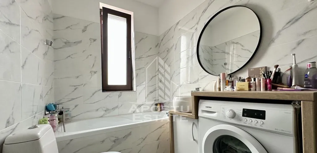 Apartament cu 2 camere de vanzare in Chisoda