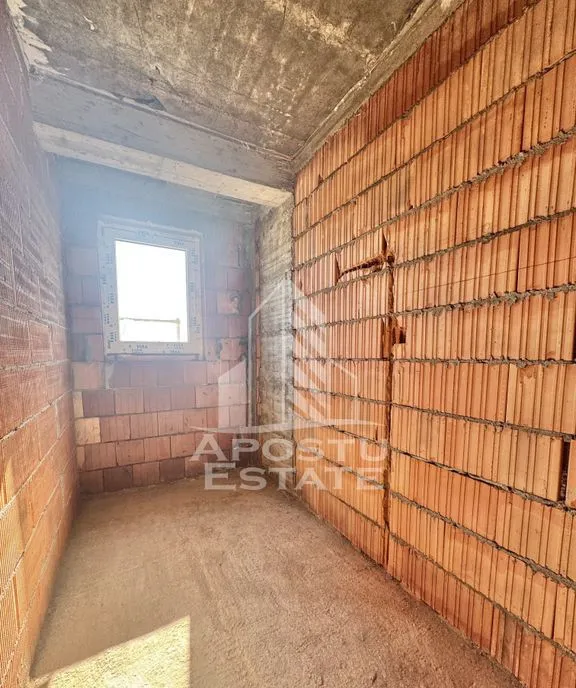 Apartamente cu 2 camere si dressing etajul 1 in Giroc la asfalt
