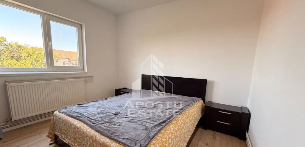 Apartament cu 2 camere in zona Mircea cel Batran Cetatii