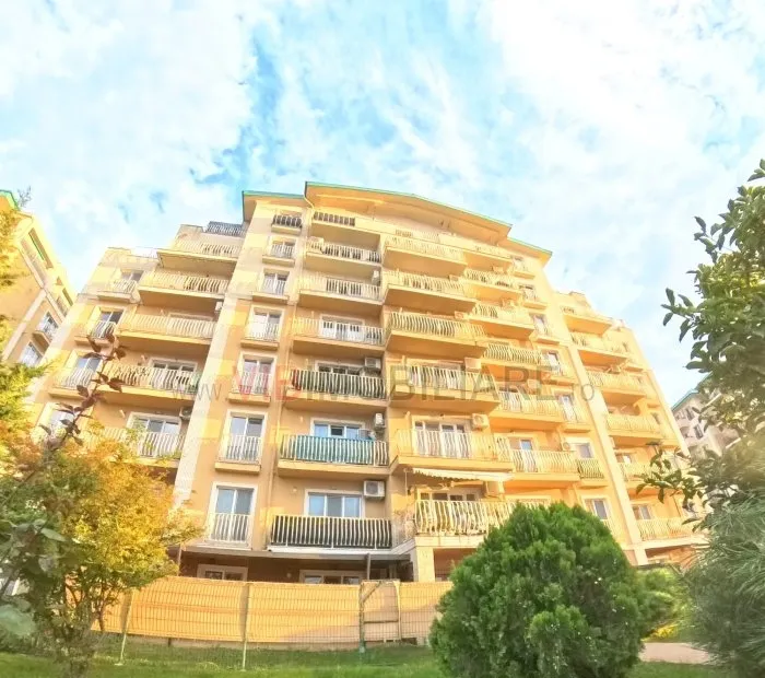 Pipera Cosmopolis 2 camere mobilat/utilat