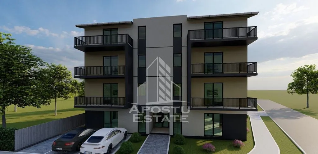 investitie apartamente cu 2 camere langa eso bloc cu lift
