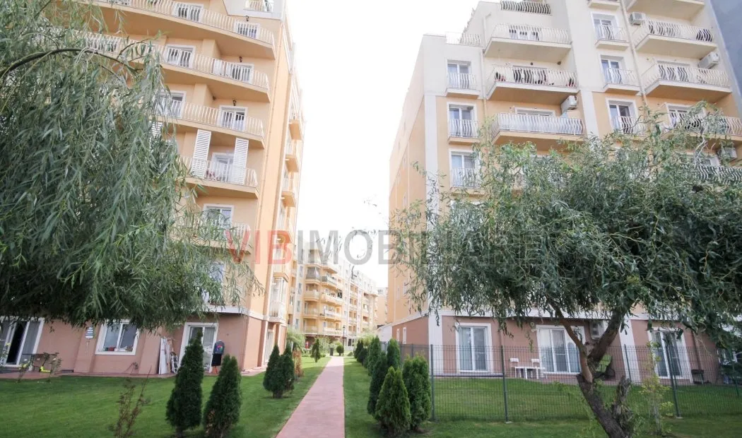 Pipera Cosmopolis 2 camere mobilat/utilat