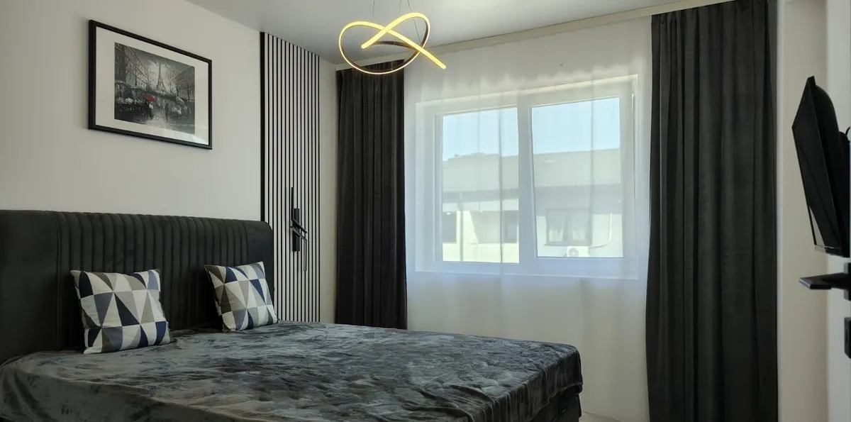 Apartament decomandat Mobilat Utilat