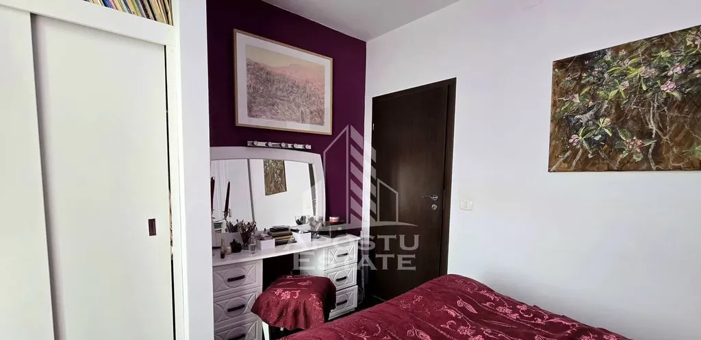 Apartament nou de vanzare cu 2 camere etaj intermediar Aradului