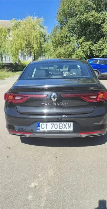 Renault Talisman 2017 8 000 eur